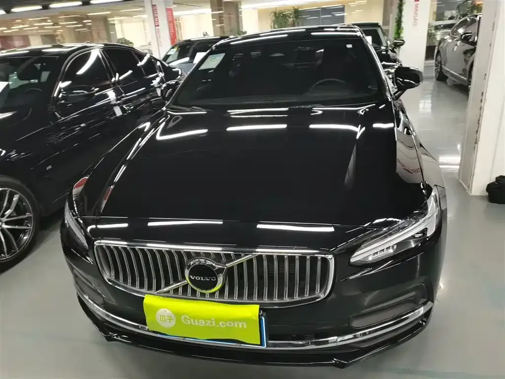 Volvo S90 2023 из CN, фото 10