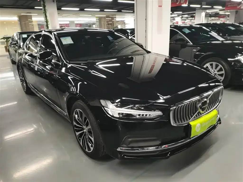 Volvo S90 2023 из CN, фото 9