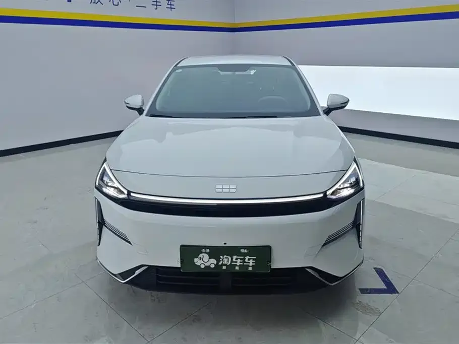 Geely Galaxy L6 2025 из CN, фото 3