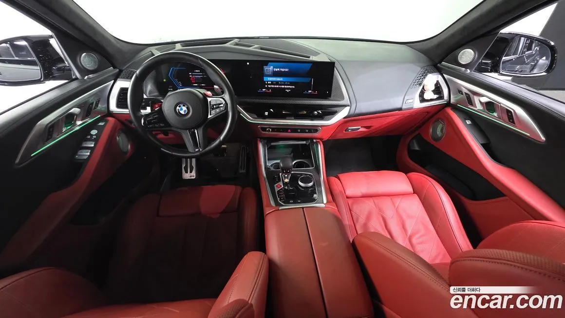 BMW XM — фото 5