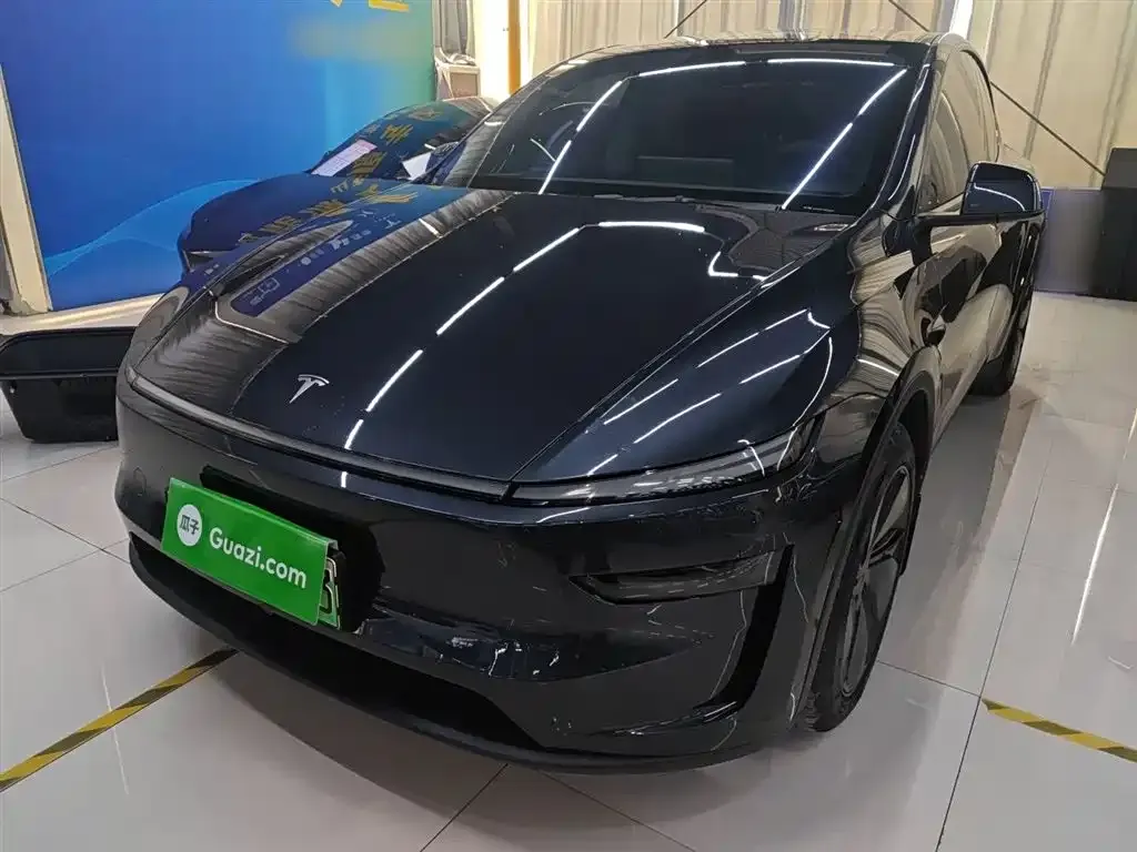 Tesla Model Y 2025 из CN, фото 1