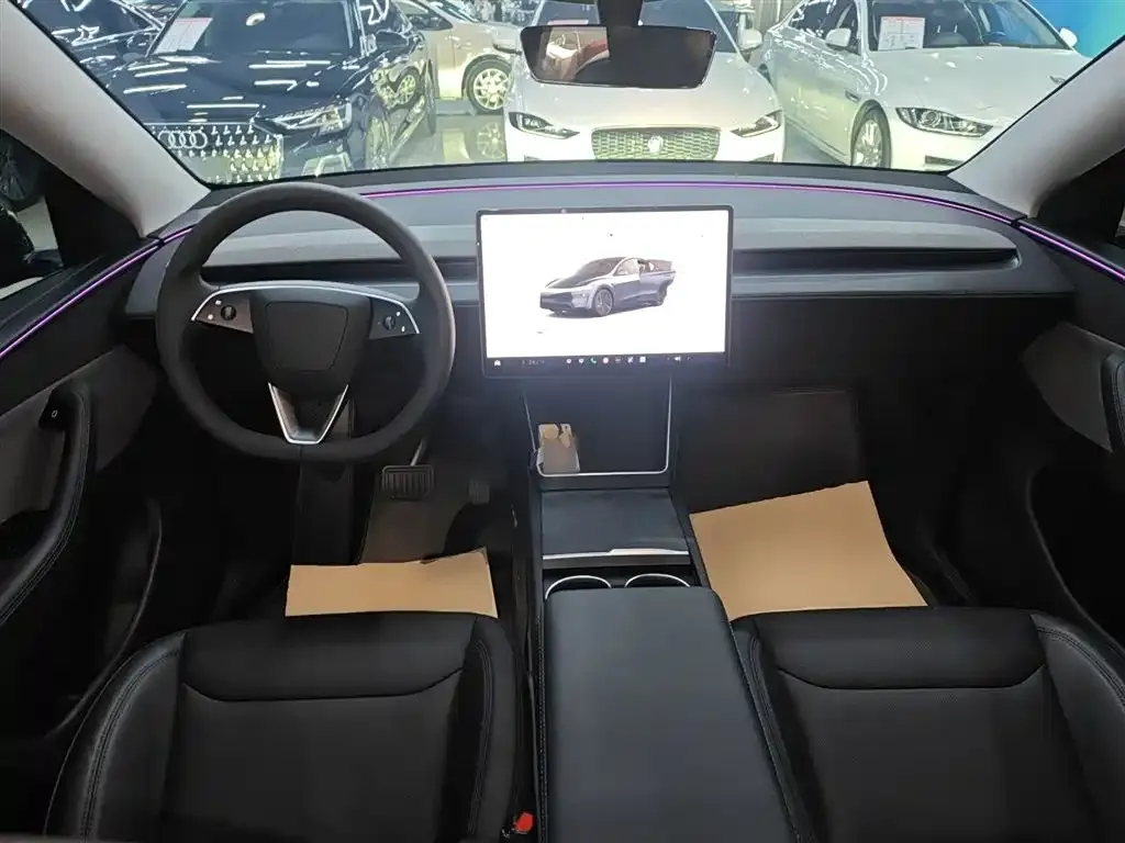 Tesla Model Y 2025 из CN, фото 4