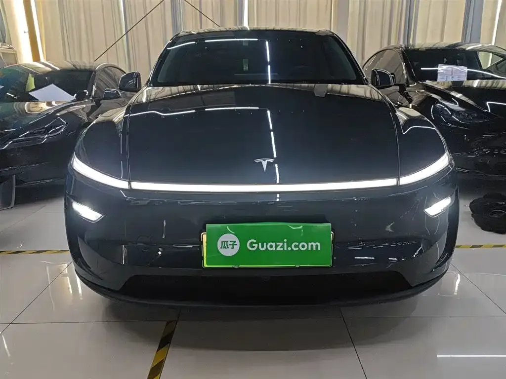 Tesla Model Y 2025 из CN, фото 9