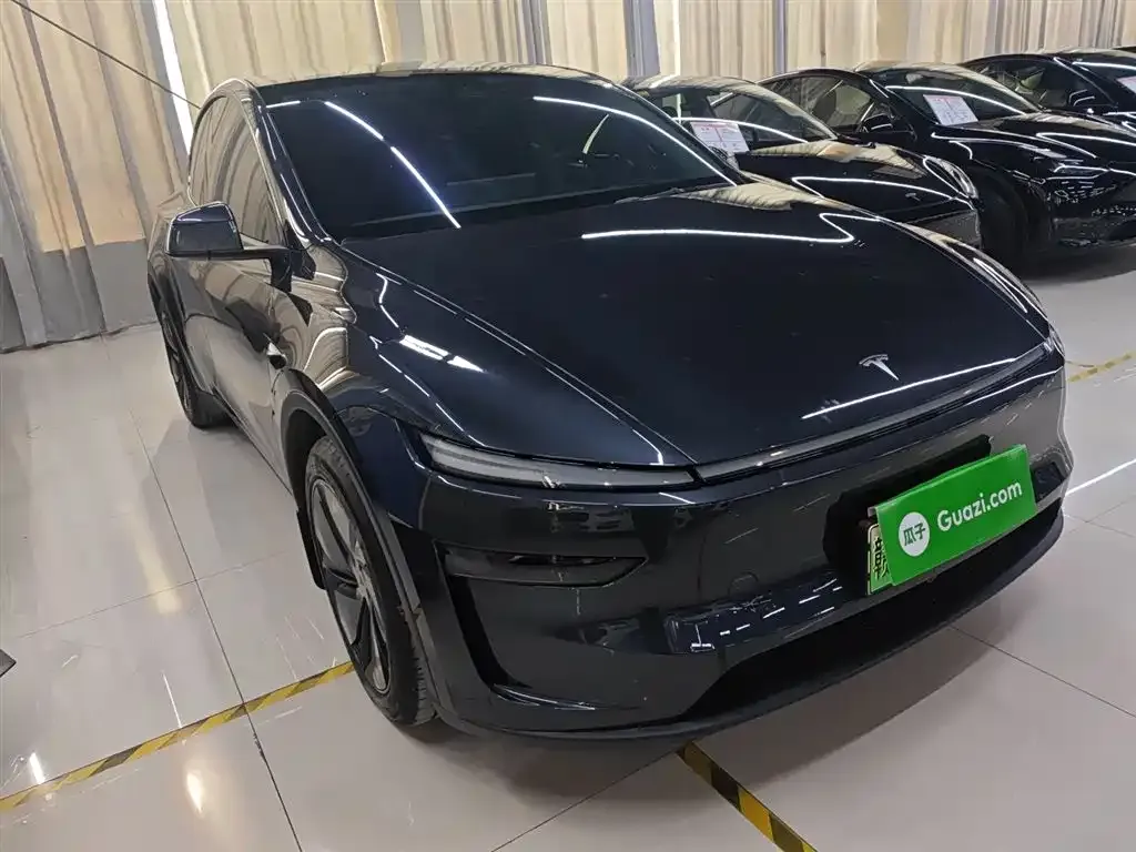 Tesla Model Y 2025 из CN, фото 7