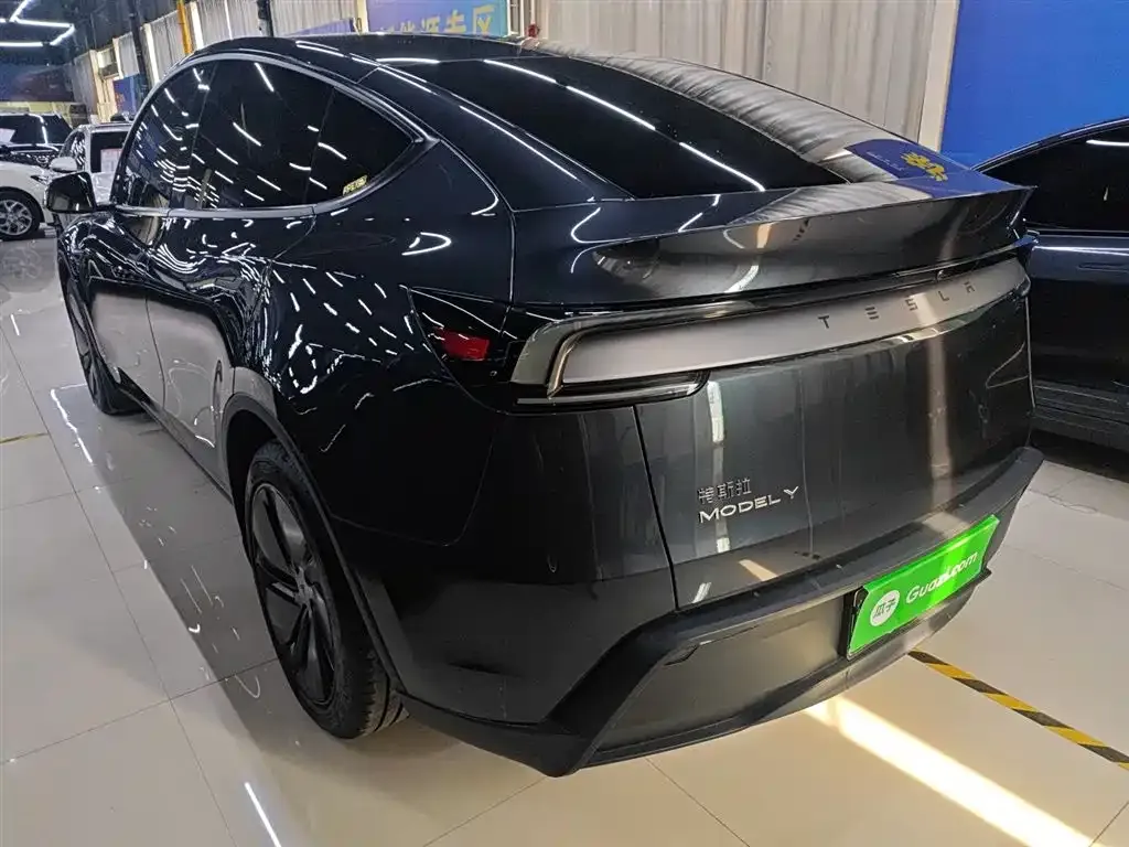 Tesla Model Y 2025 из CN, фото 5