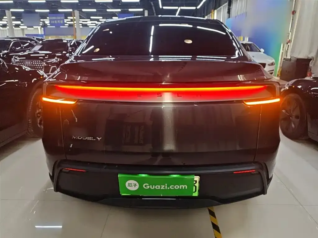 Tesla Model Y 2025 из CN, фото 10