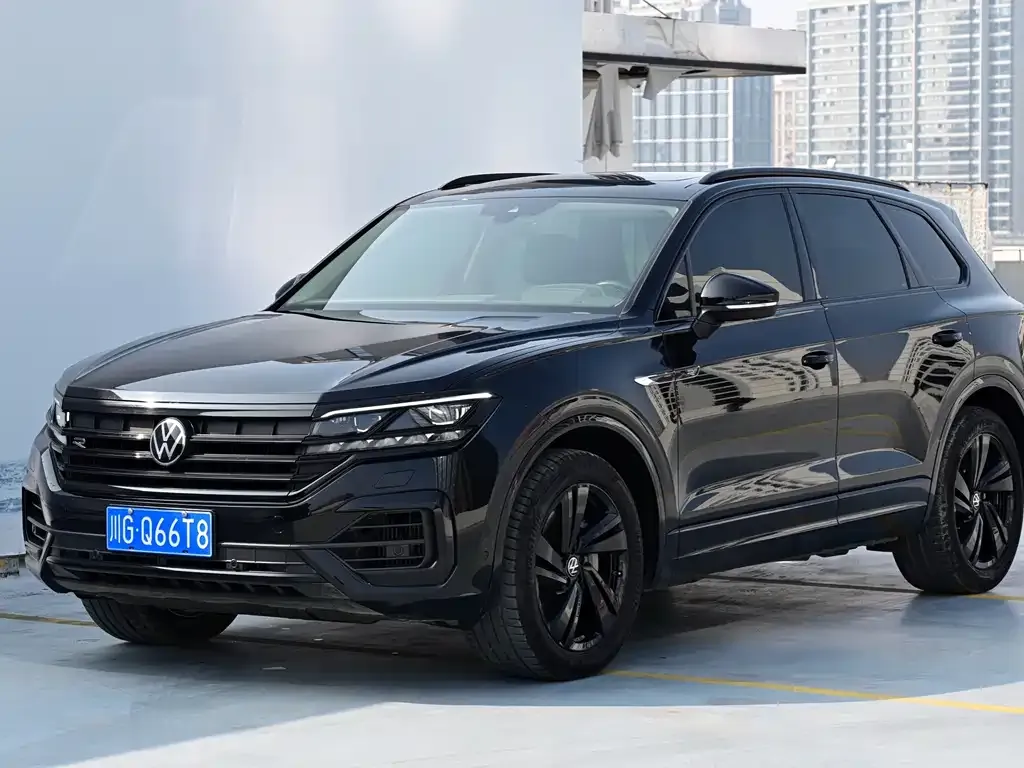 Volkswagen Touareg 2023 из CN, фото 1
