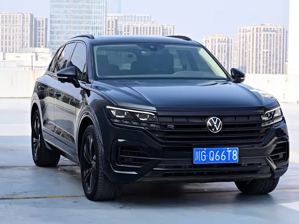 Volkswagen Touareg 2023 из CN, фото 3