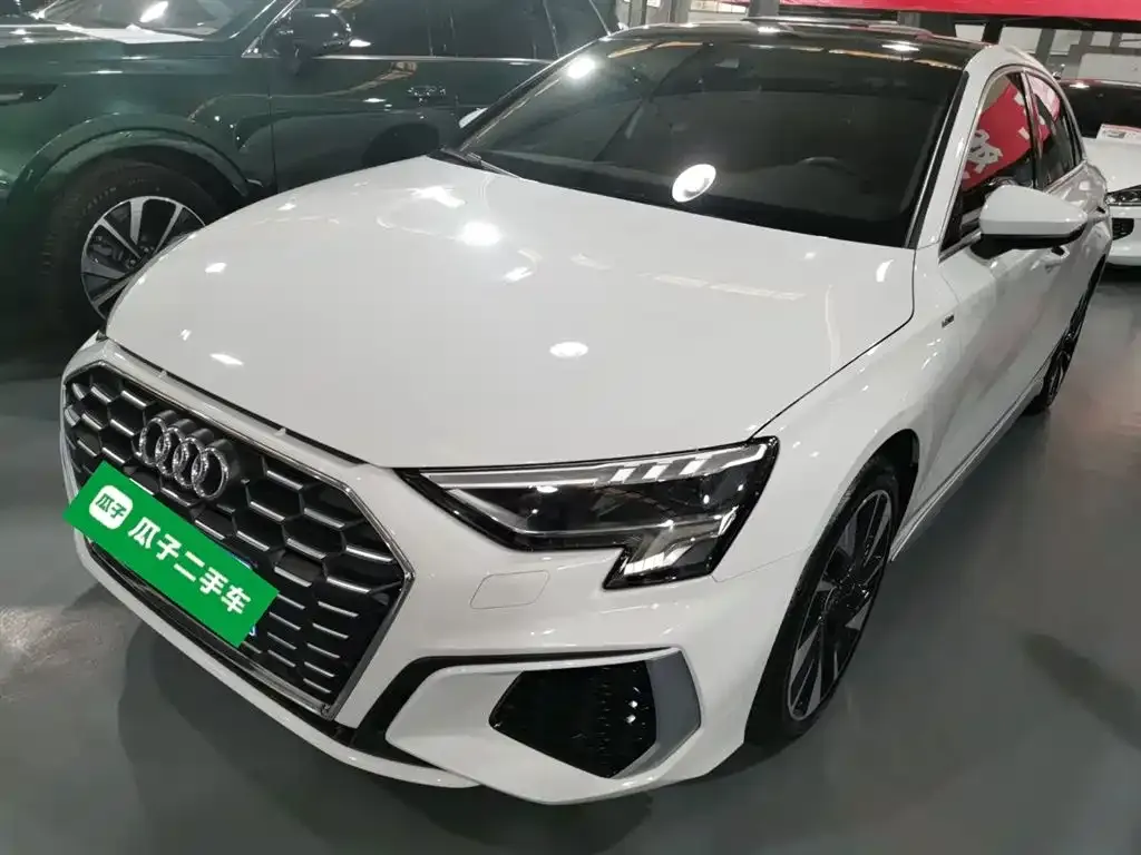 Audi A3 2024 из CN, фото 5