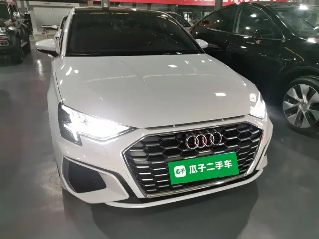 Audi A3 2024 из CN, фото 7