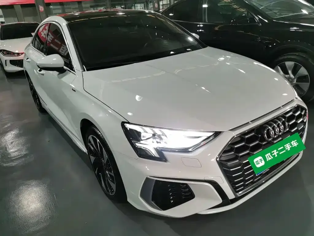 Audi A3 2024 из CN, фото 3