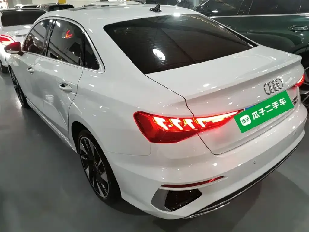 Audi A3 2024 из CN, фото 4