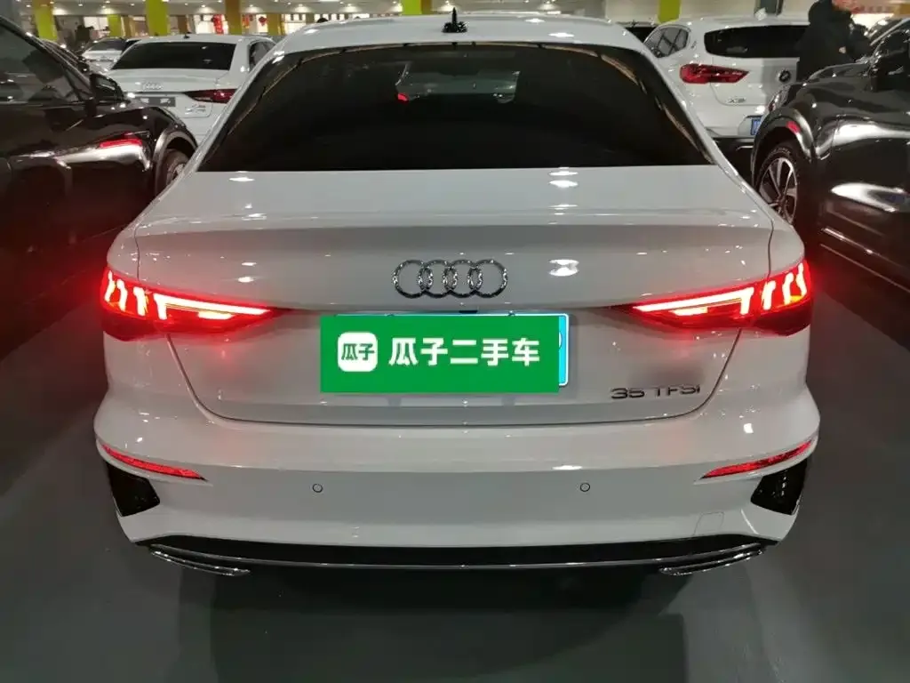 Audi A3 2024 из CN, фото 2