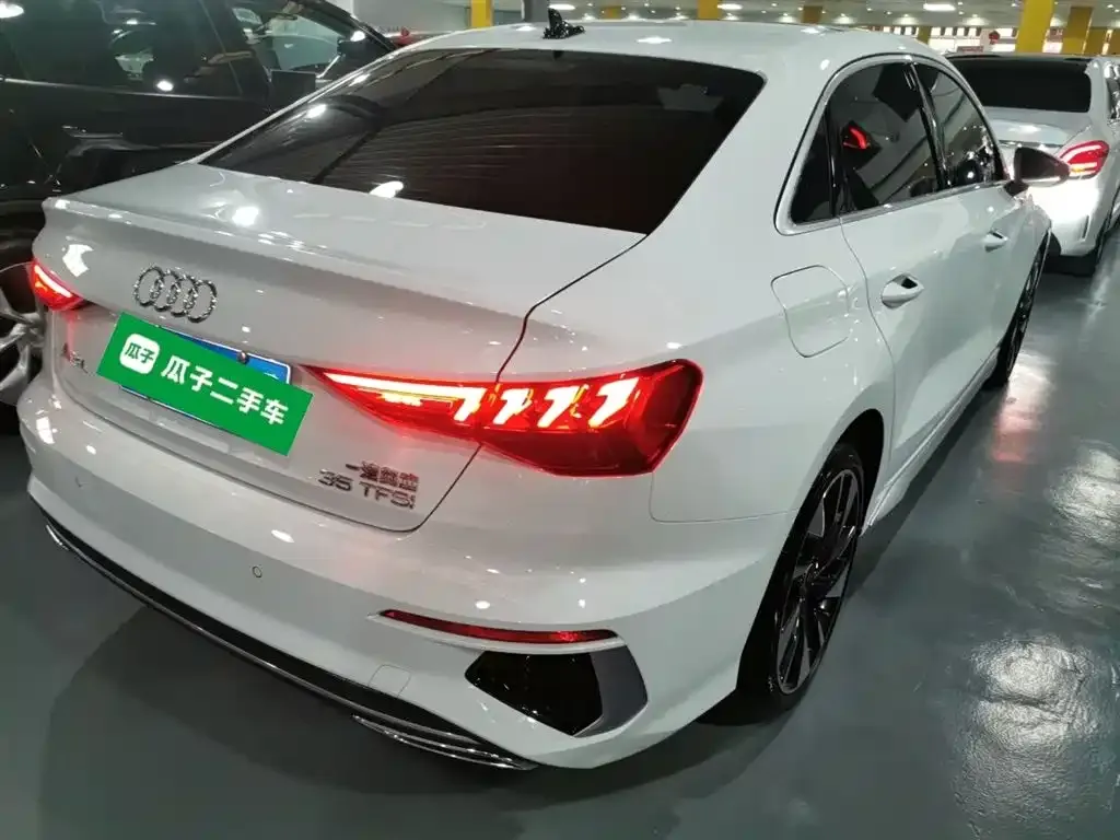 Audi A3 2024 из CN, фото 8