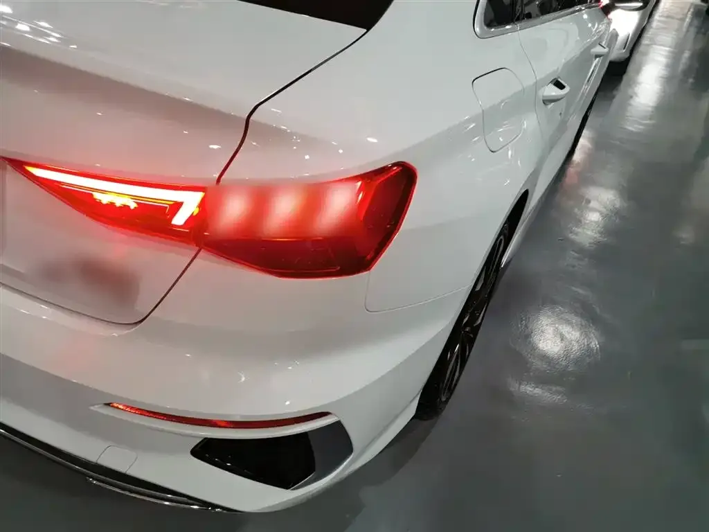 Audi A3 2024 из CN, фото 6