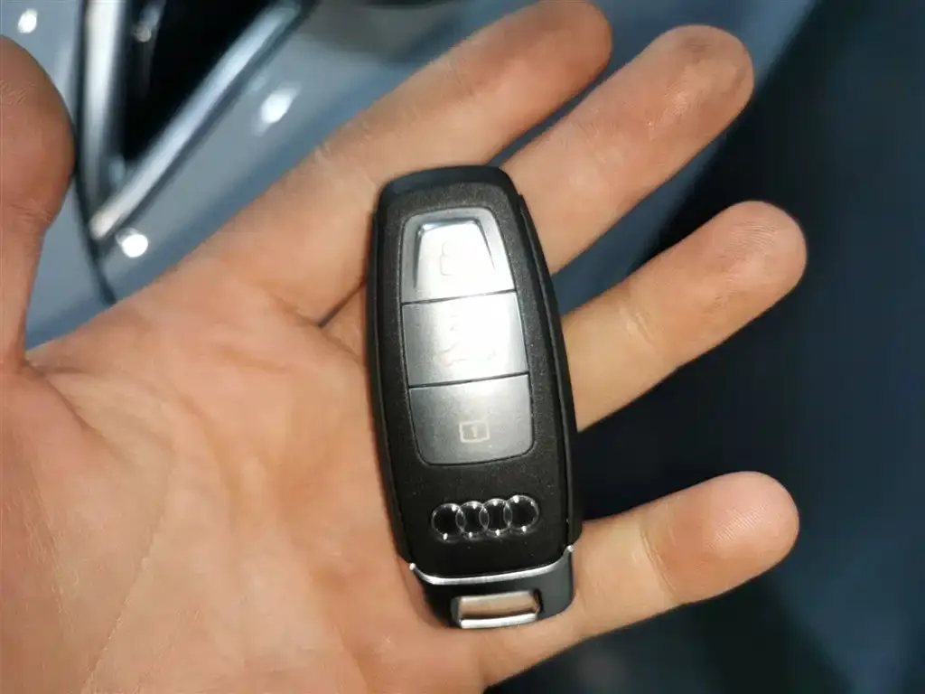 Audi A3 2024 из CN, фото 9