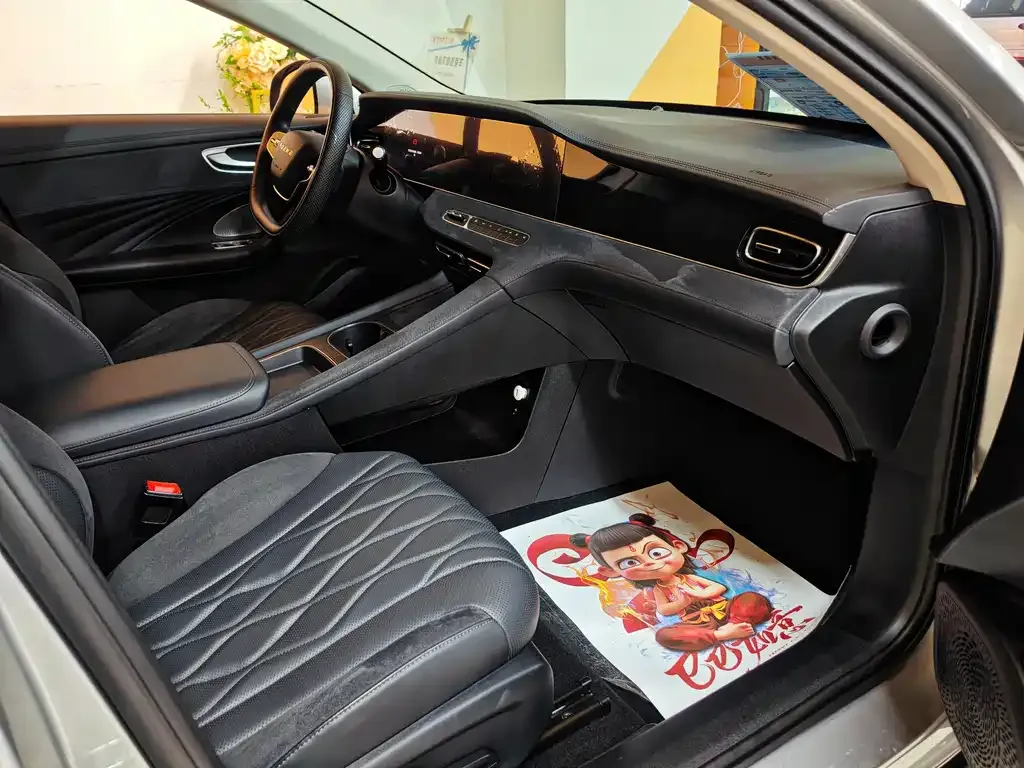 Roewe D7 2023 из CN, фото 2