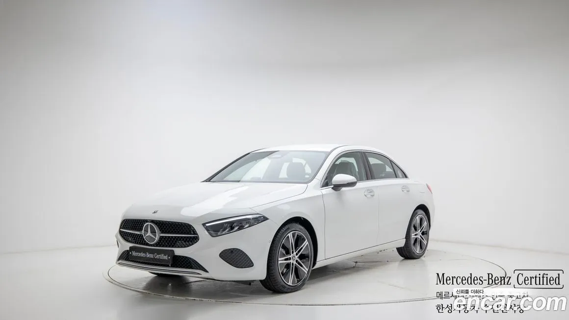 Mercedes-Benz A-Class 2026 из KR, фото 1