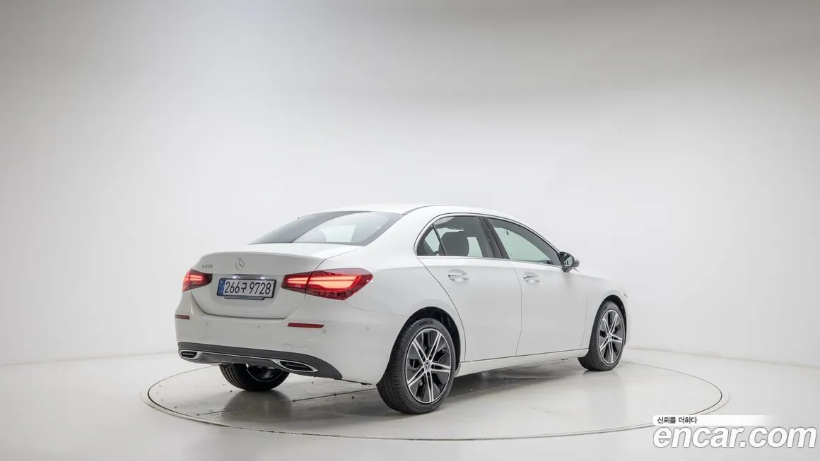Mercedes-Benz A-Class 2026 из KR, фото 4
