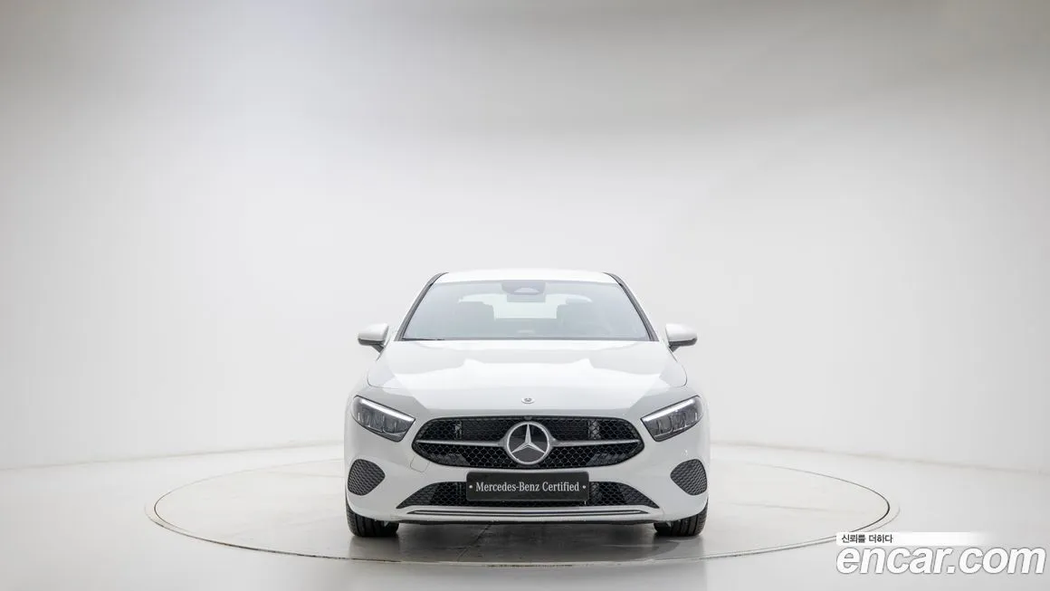 Mercedes-Benz A-Class 2026 из KR, фото 3