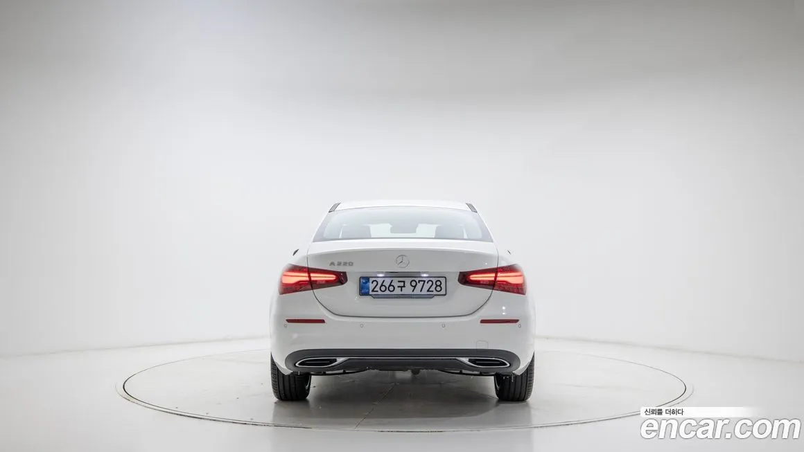 Mercedes-Benz A-Class 2026 из KR, фото 2