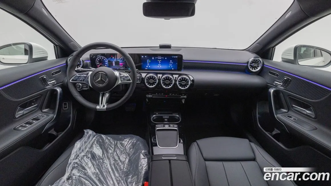 Mercedes-Benz A-Class 2026 из KR, фото 8