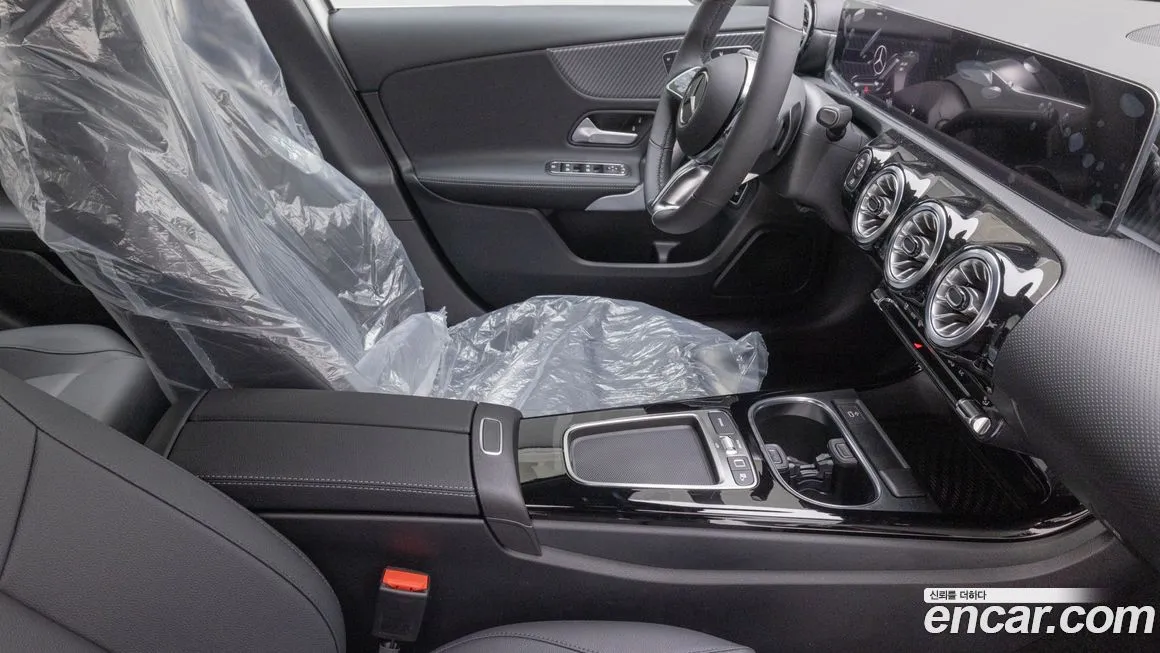 Mercedes-Benz A-Class 2026 из KR, фото 9