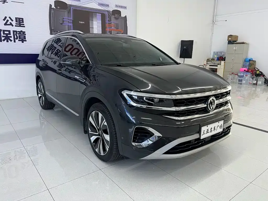 Volkswagen Talagon 2024 из CN, фото 4