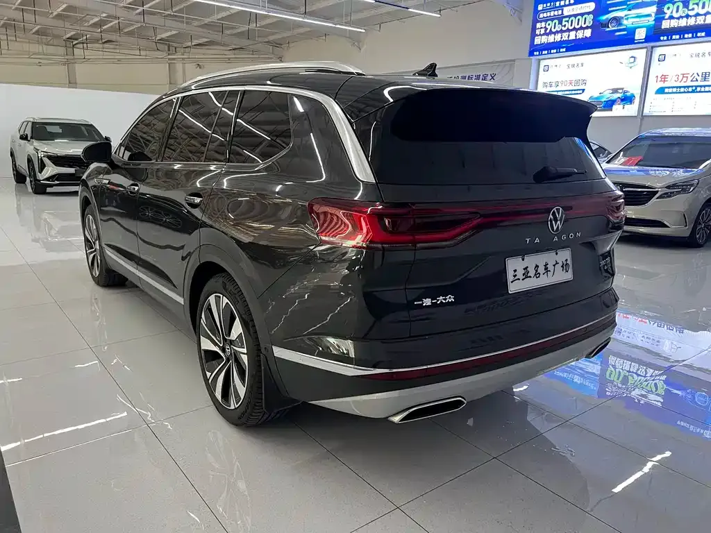 Volkswagen Talagon 2024 из CN, фото 2