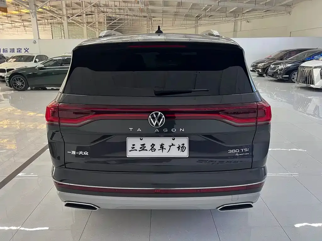Volkswagen Talagon 2024 из CN, фото 8