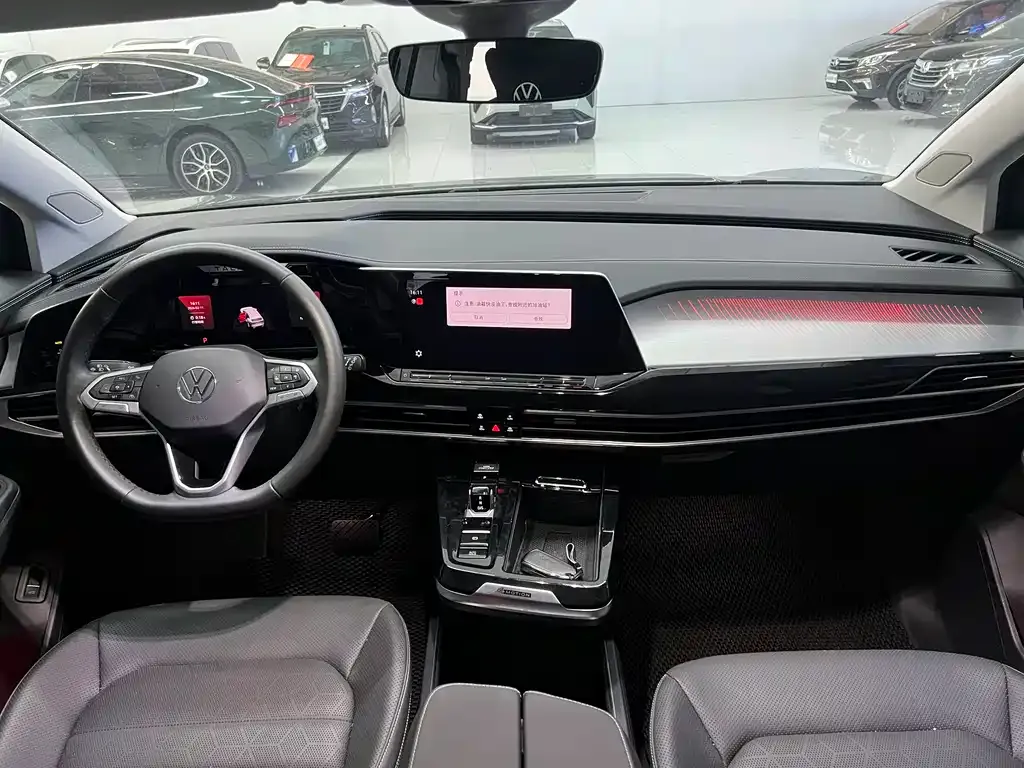 Volkswagen Talagon 2024 из CN, фото 5