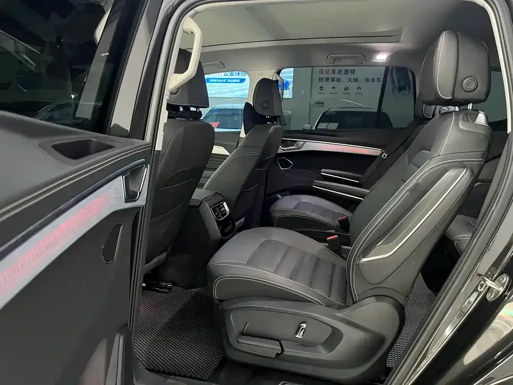 Volkswagen Talagon 2024 из CN, фото 7