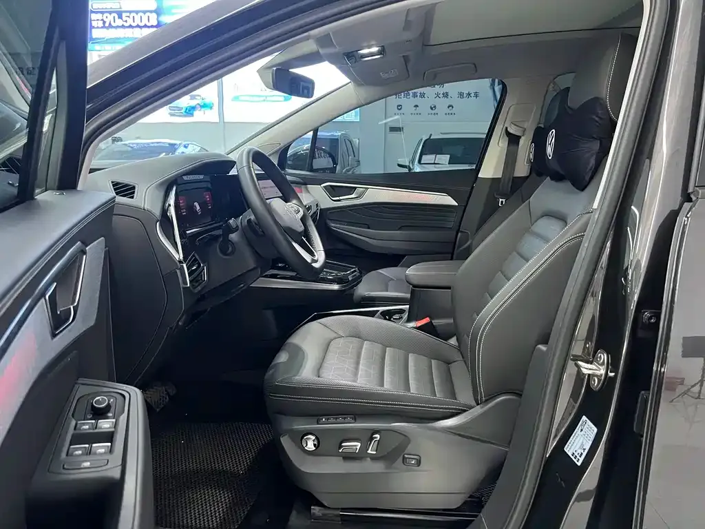 Volkswagen Talagon 2024 из CN, фото 9