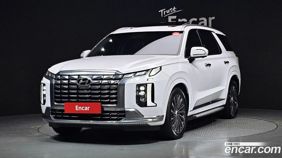 Hyundai Palisade 2023 из KR, фото 1