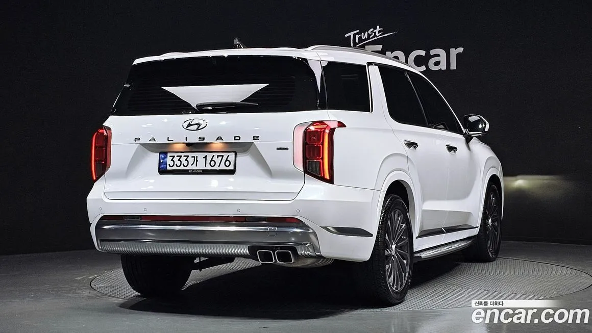 Hyundai Palisade 2023 из KR, фото 6