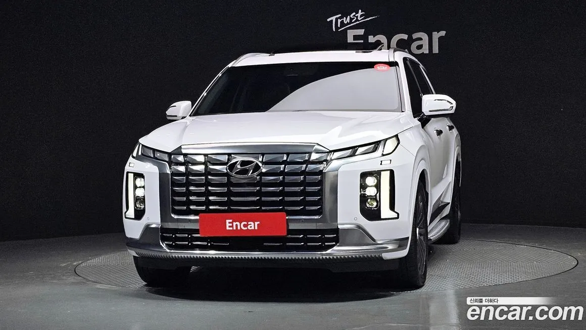 Hyundai Palisade 2023 из KR, фото 4