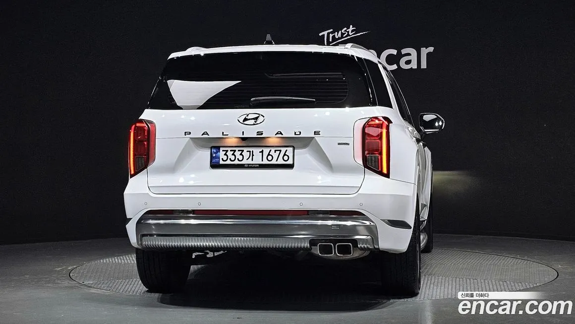 Hyundai Palisade 2023 из KR, фото 9