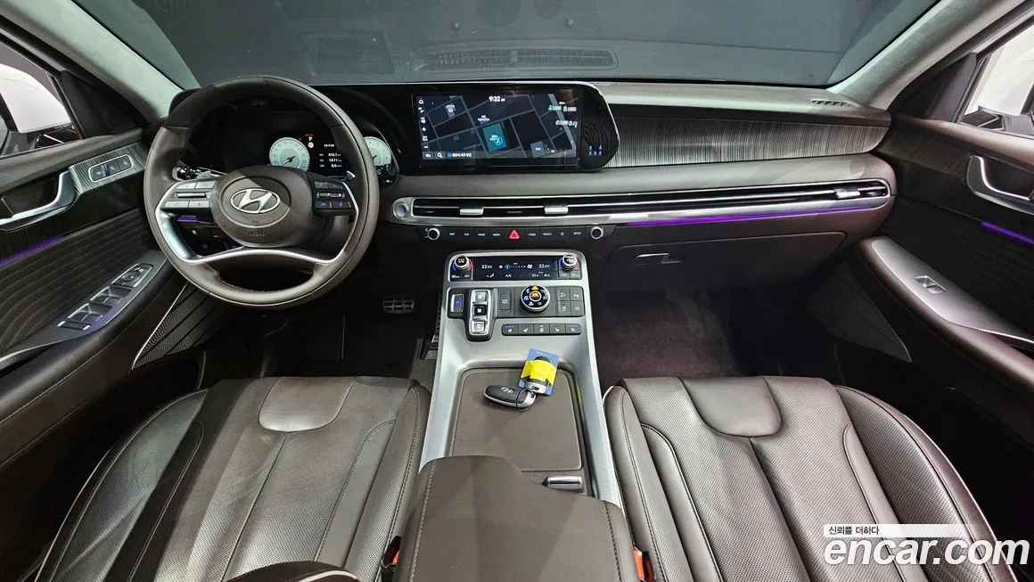 Hyundai Palisade 2023 из KR, фото 2