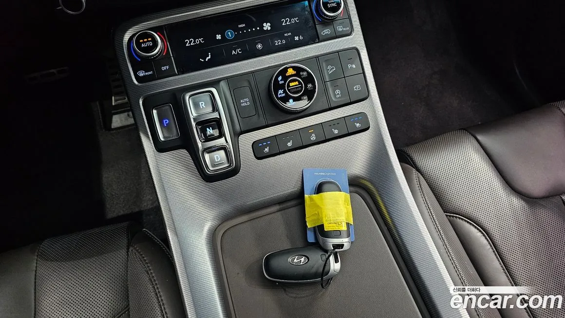 Hyundai Palisade 2023 из KR, фото 8