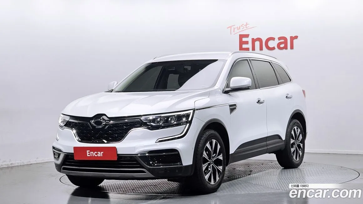 Renault Korea (Samsung) QM6 2023 из KR, фото 1
