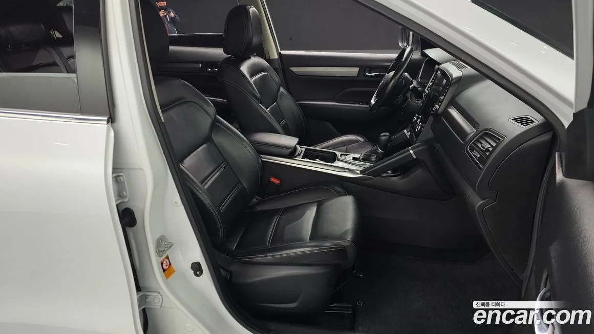 Renault Korea (Samsung) QM6 2023 из KR, фото 2