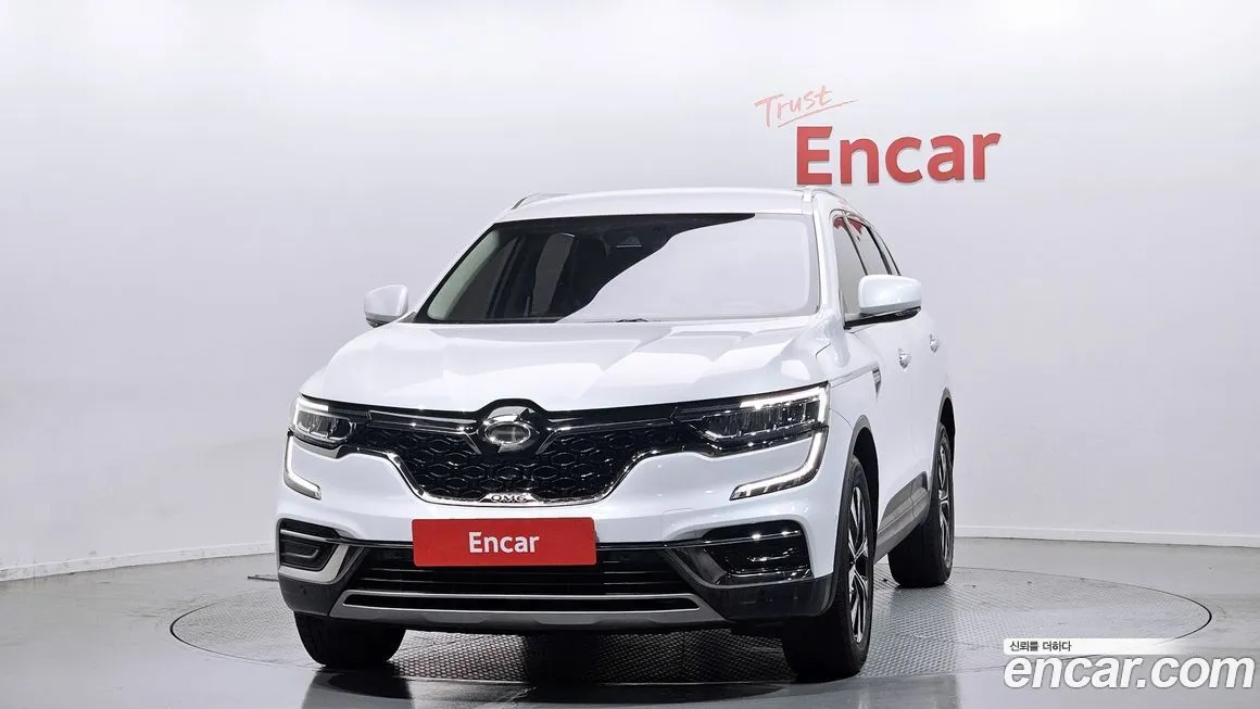 Renault Korea (Samsung) QM6 2023 из KR, фото 4