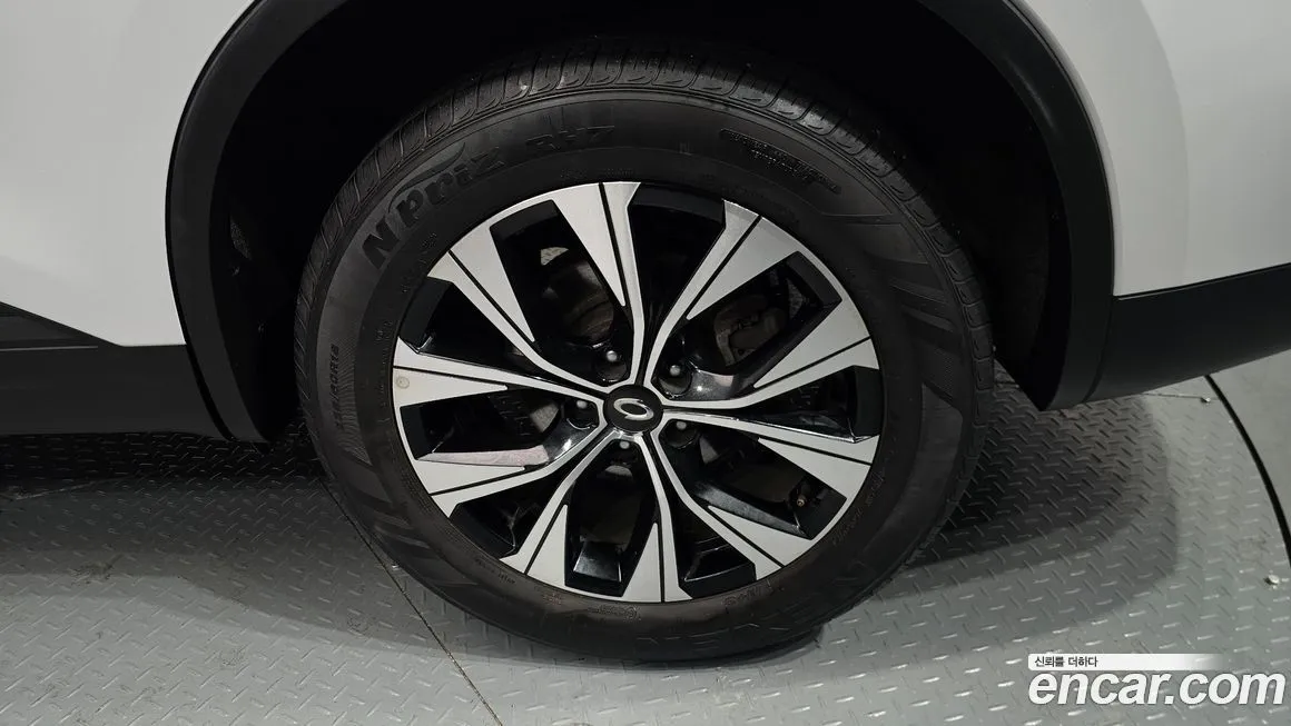 Renault Korea (Samsung) QM6 2023 из KR, фото 7