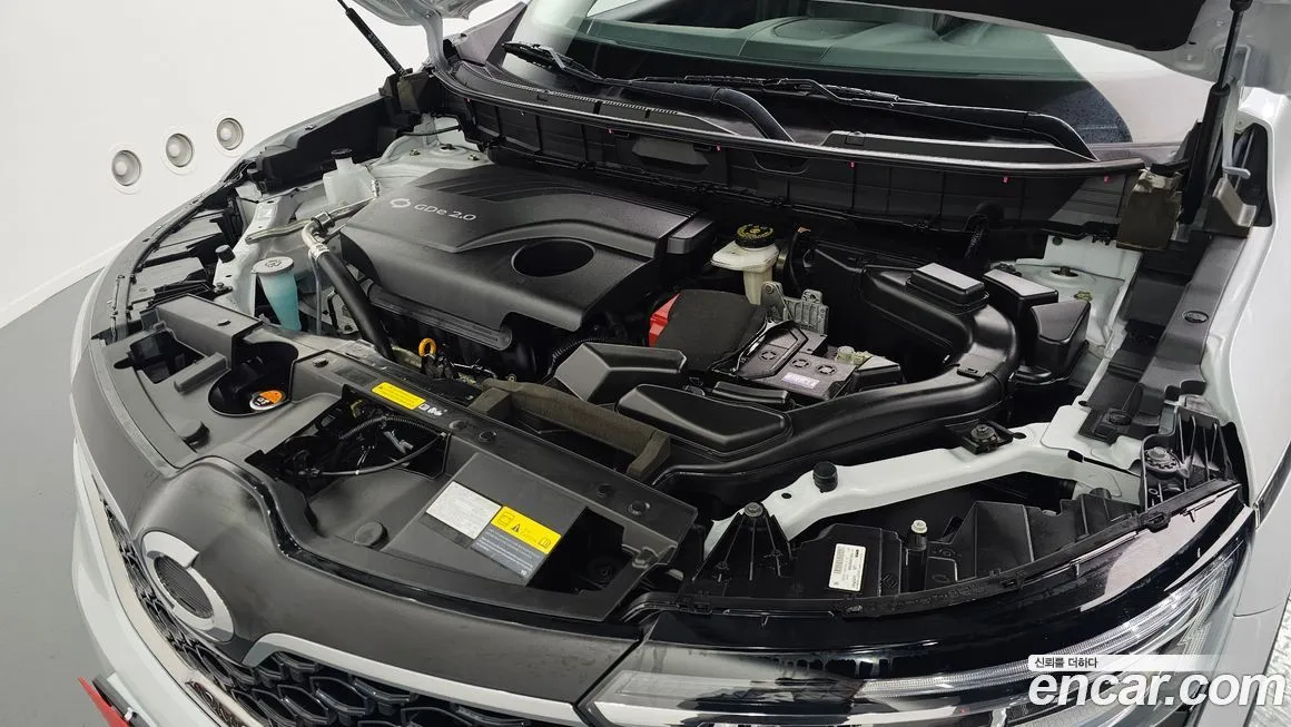 Renault Korea (Samsung) QM6 2023 из KR, фото 10