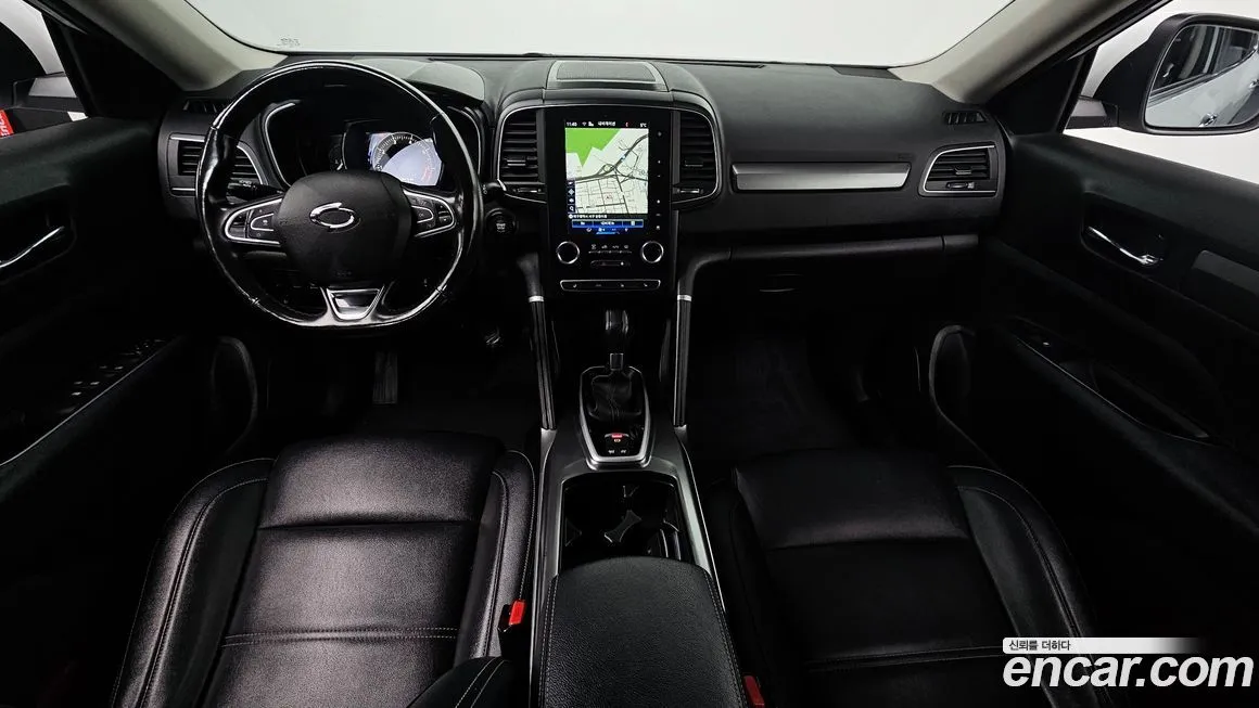 Renault Korea (Samsung) QM6 2023 из KR, фото 9