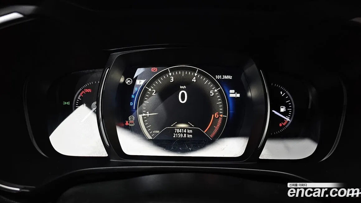 Renault Korea (Samsung) QM6 2023 из KR, фото 6