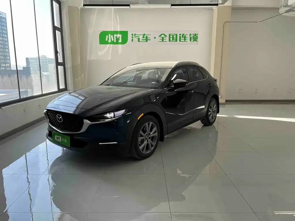 Mazda CX-30 2022 из CN, фото 1