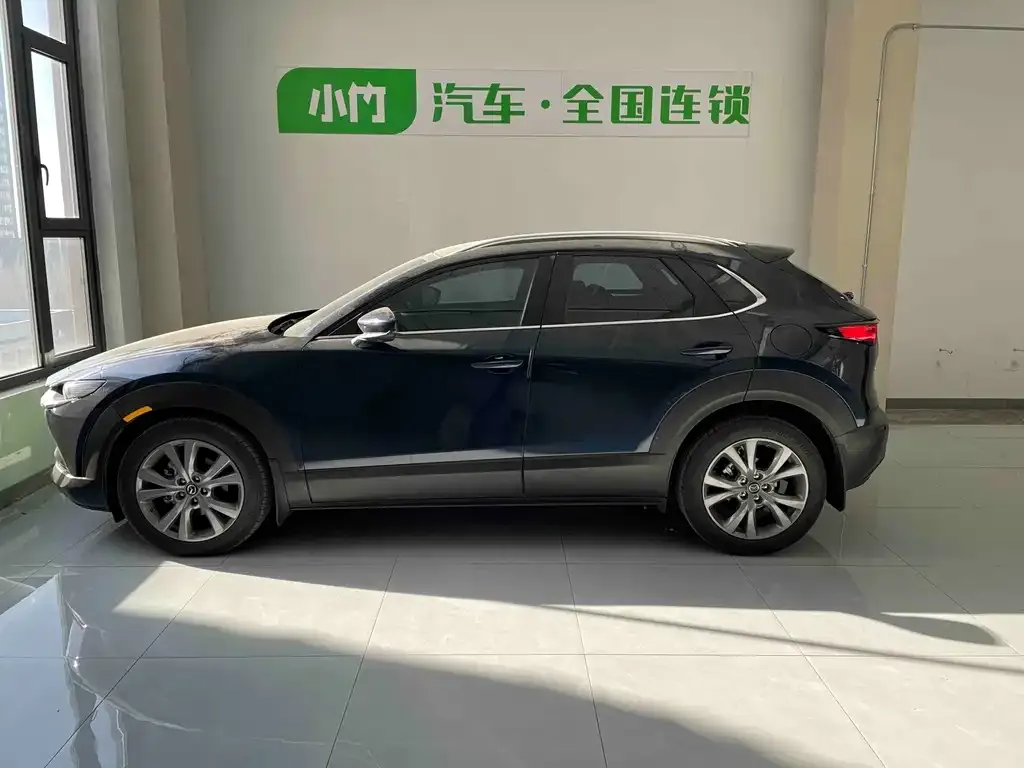 Mazda CX-30 2022 из CN, фото 8