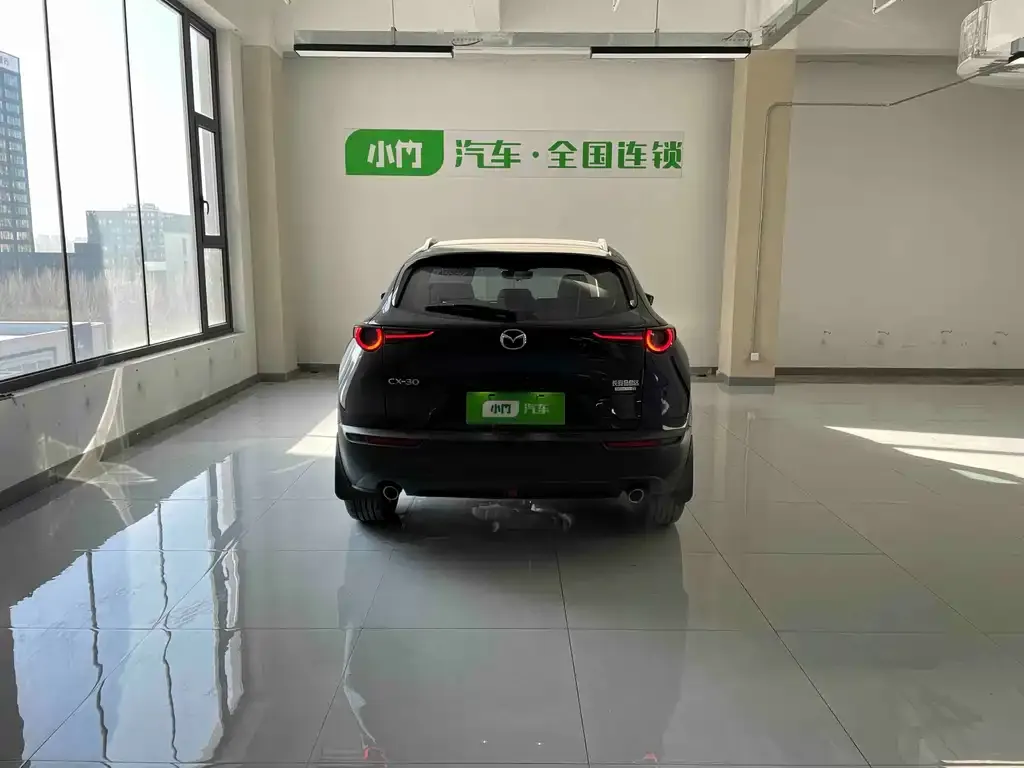 Mazda CX-30 2022 из CN, фото 4