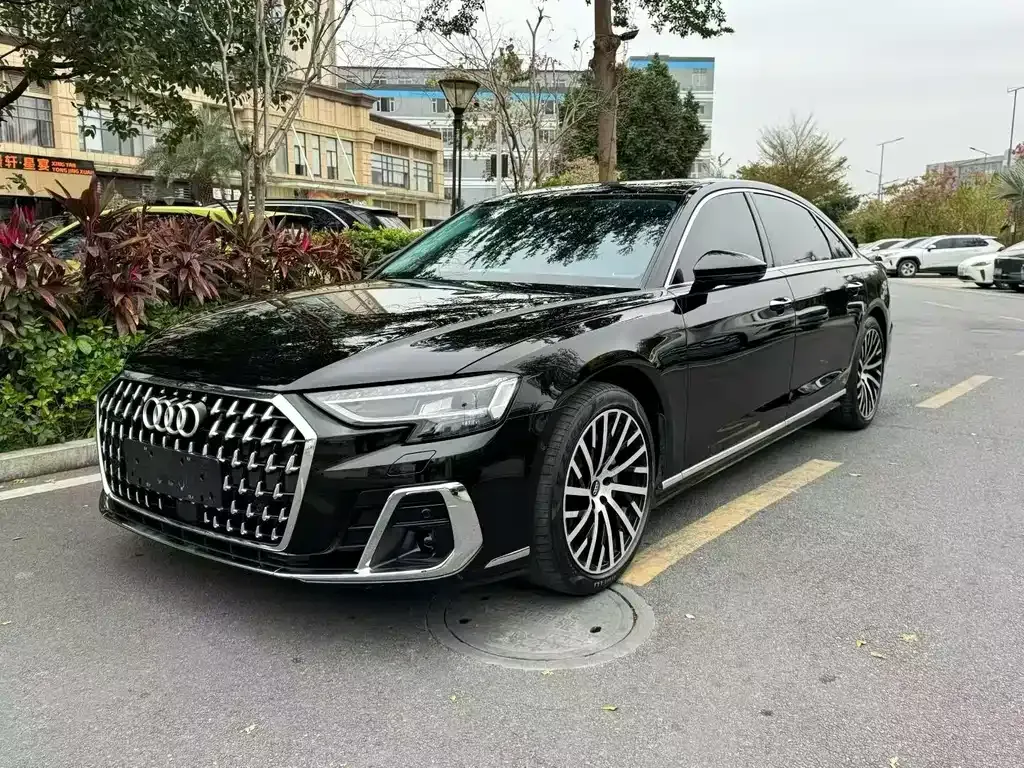 Audi A8 2022 из CN, фото 1
